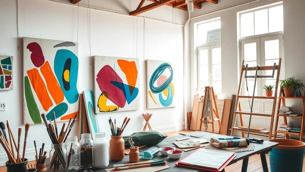 Clara Hallencreutz konst och hennes mest kända verk