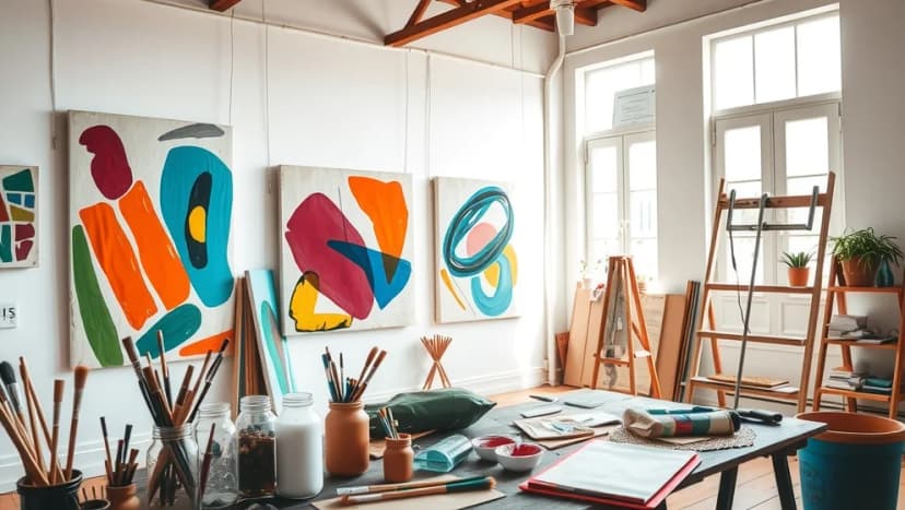 Clara Hallencreutz konst och hennes mest kända verk