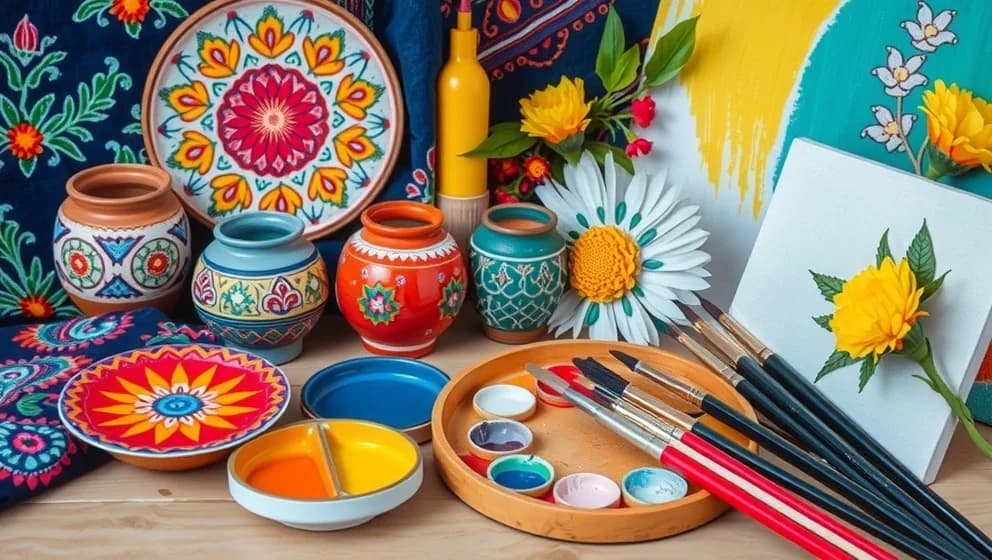 Frida Kahlos konst och hennes liv