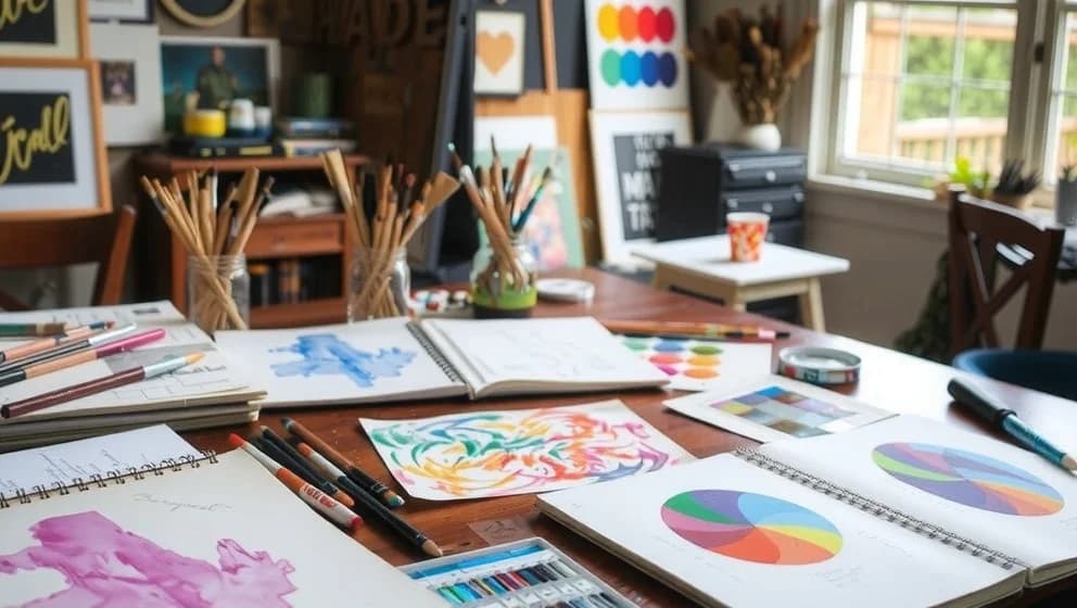 Hur hittar du en sök signatur konstnär